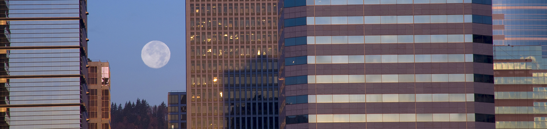 City Sunset